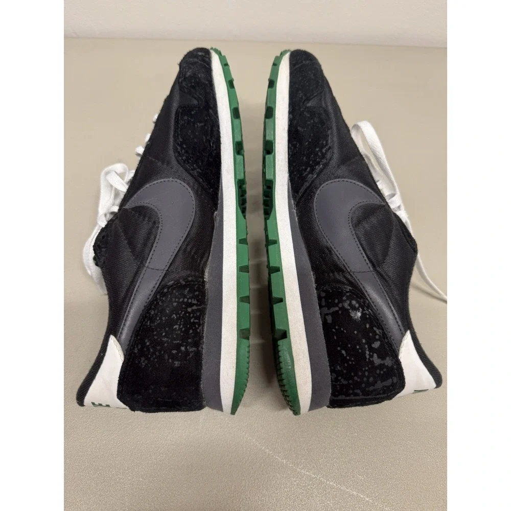 Nike Air Pegasus 83 Vintage Mens Size 10 Black White Green 2008 Release